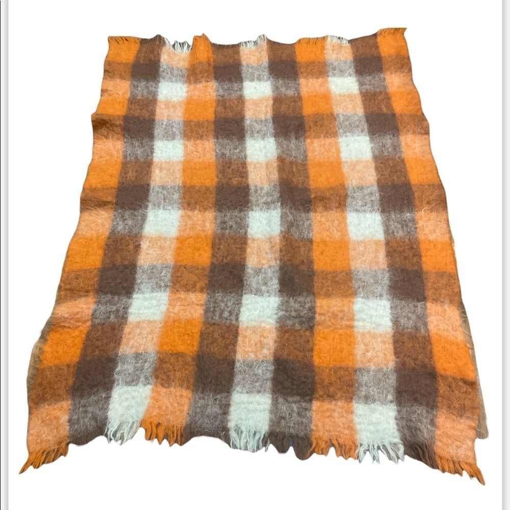 Hudson Bay vintage throw (5000A)